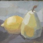 1118 7288 OIL PAINTING